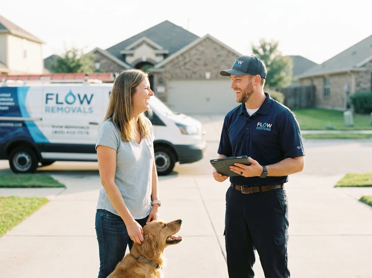 Water Removal Fairmont, NE FAQs